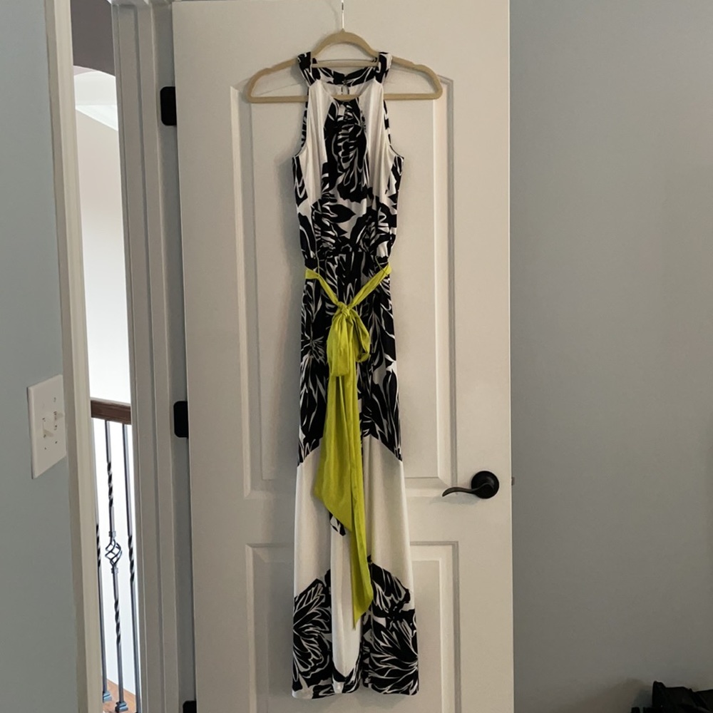 Vince Camuto maxi dress.